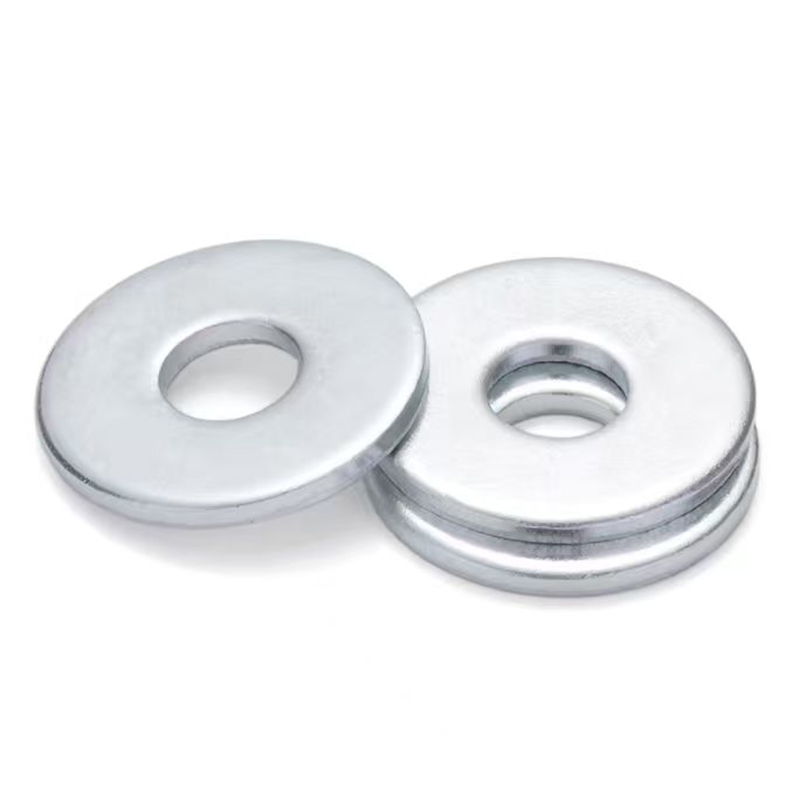 Ka Fikirka Gasket Electrogalvanized: In Ka Badan Kaliya Lakabka Zinc