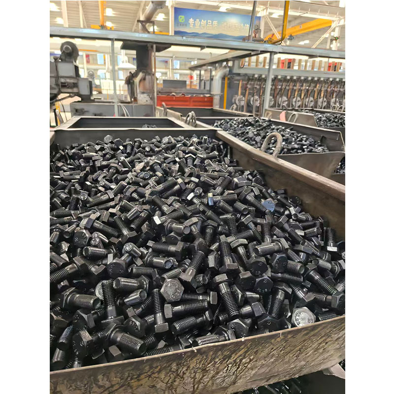 Ketare Tekun Pasifik! Zitai Fasteners' masu ƙarfi masu ƙarfi ana jigilar su zuwa Jamaica, suna ba da gudummawa ga gina abubuwan more rayuwa na gida.
