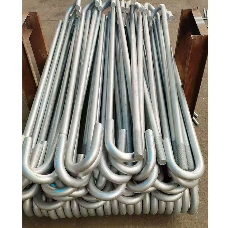 Efficient delivery! Handan Zitai Fasteners ships anchor bolts to South Korea, solidifying the foundation for overseas projects.