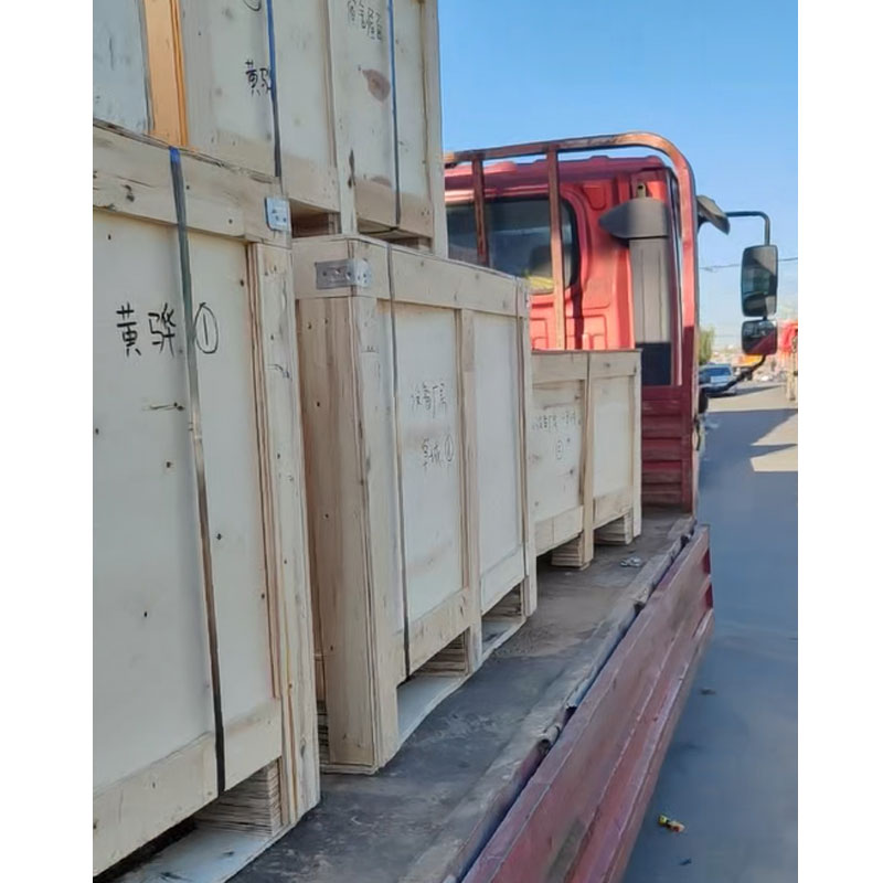 Efficient fulfillment demonstrates strength! Handan Zitai Fasteners ships large hexagonal bolts to Vietnam, solidifying the foundation of cooperation.