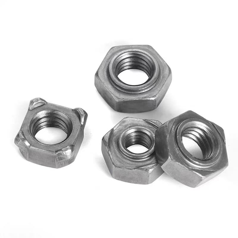 Welding nut (welding nut)