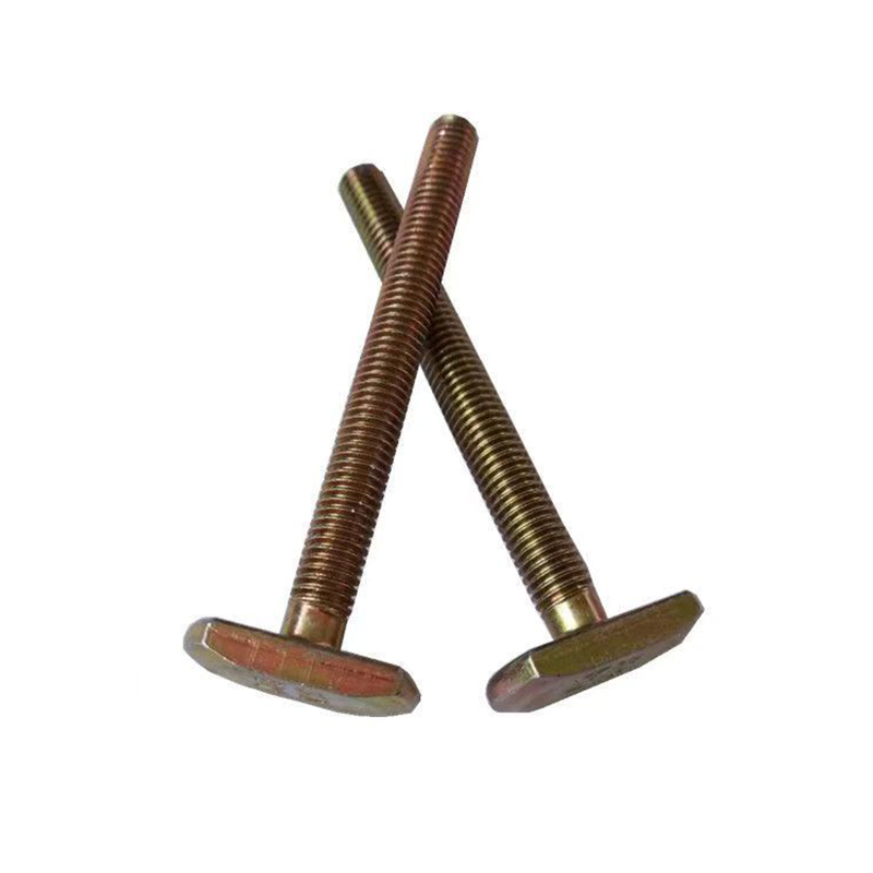 T-bolt (T-slot bolt)