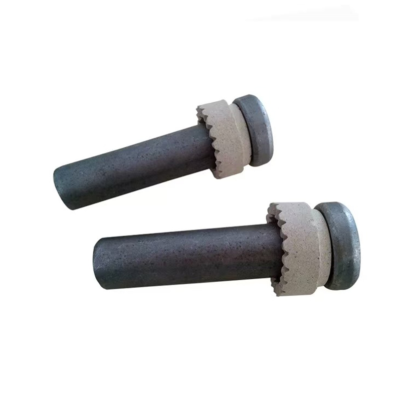 Welding nails