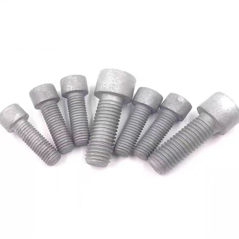 Hexagon socket hot-dip galvanized bolts