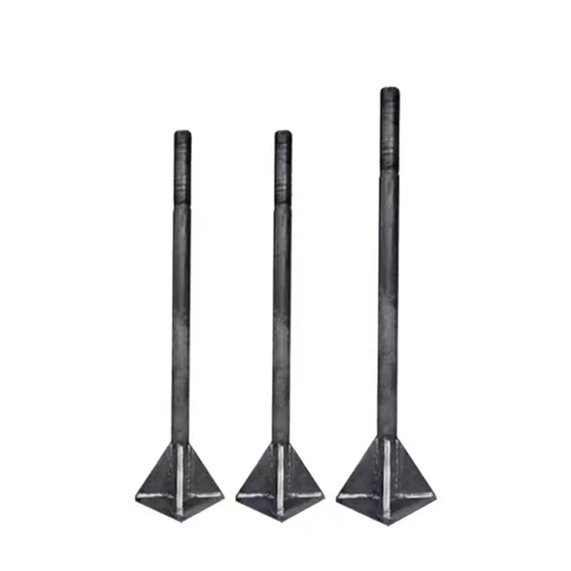 Welded plate anchor (welded plate anchor bolt)