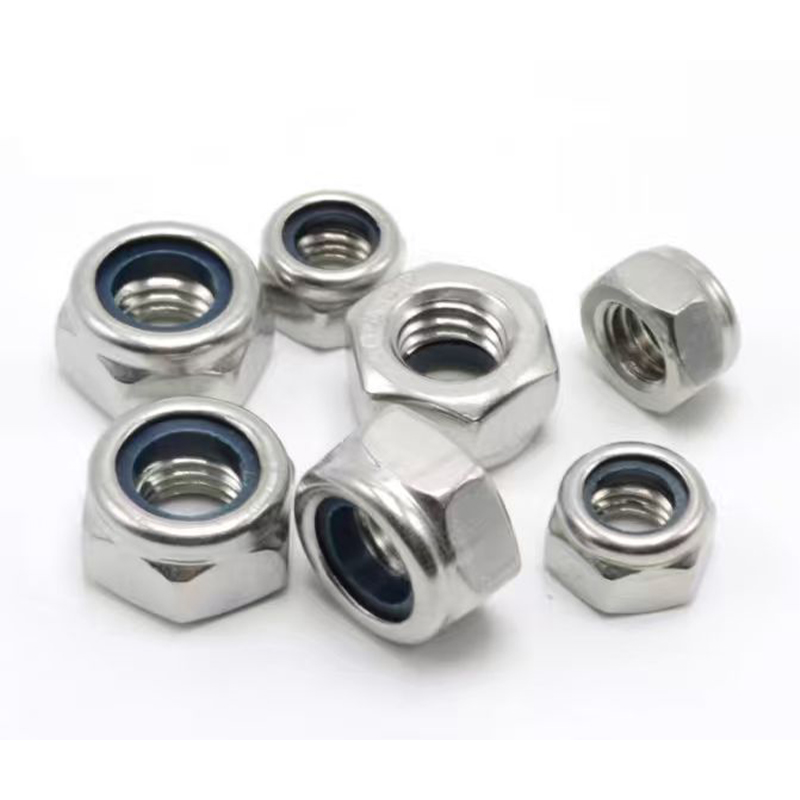 Anti-loosening nut (locking nut)
