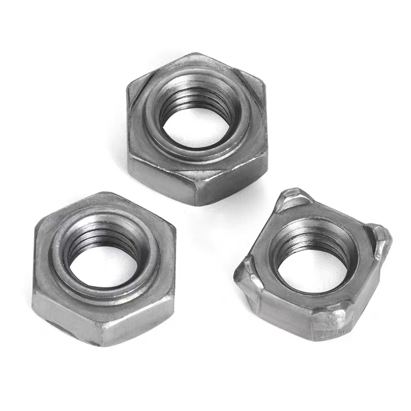 Welding nut (welding nut)