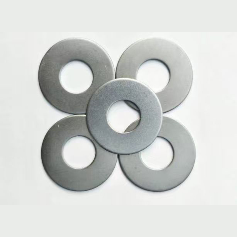 Electroplated galvanized gaskets