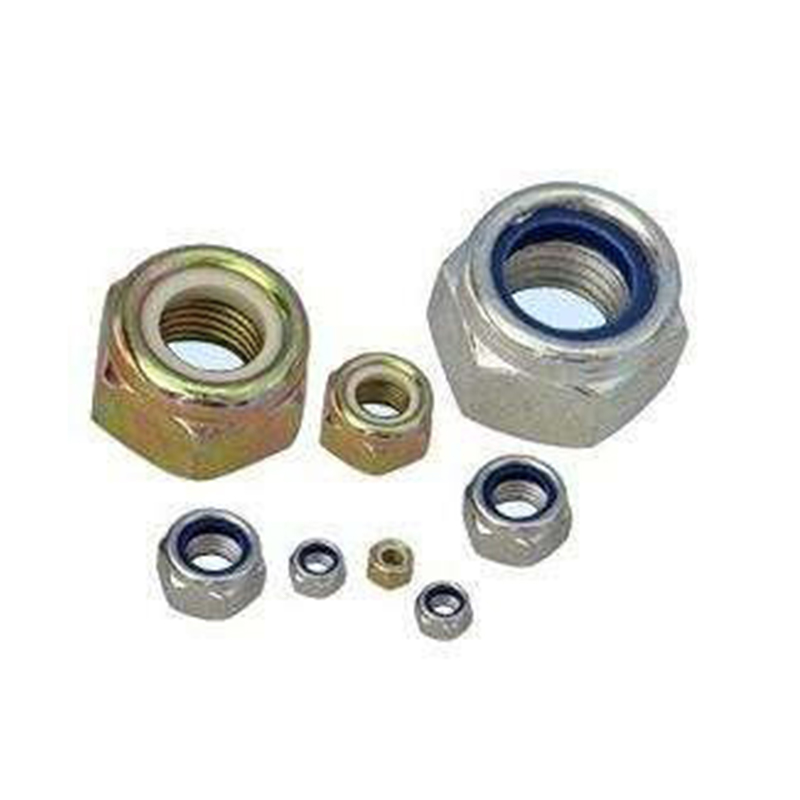 Anti-loosening nut (locking nut)