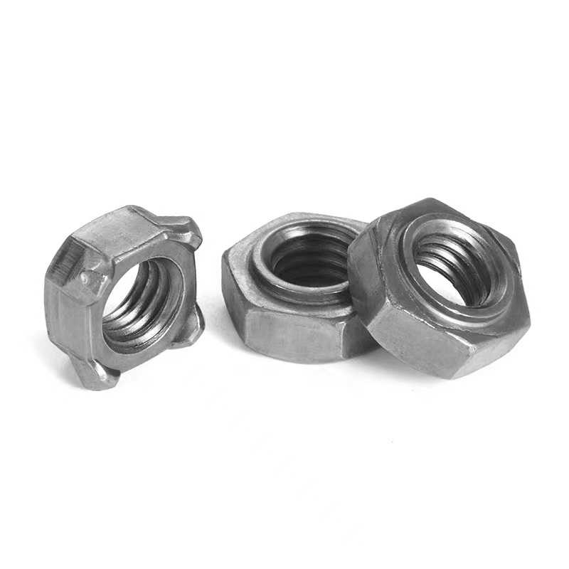 Welding nut (welding nut)