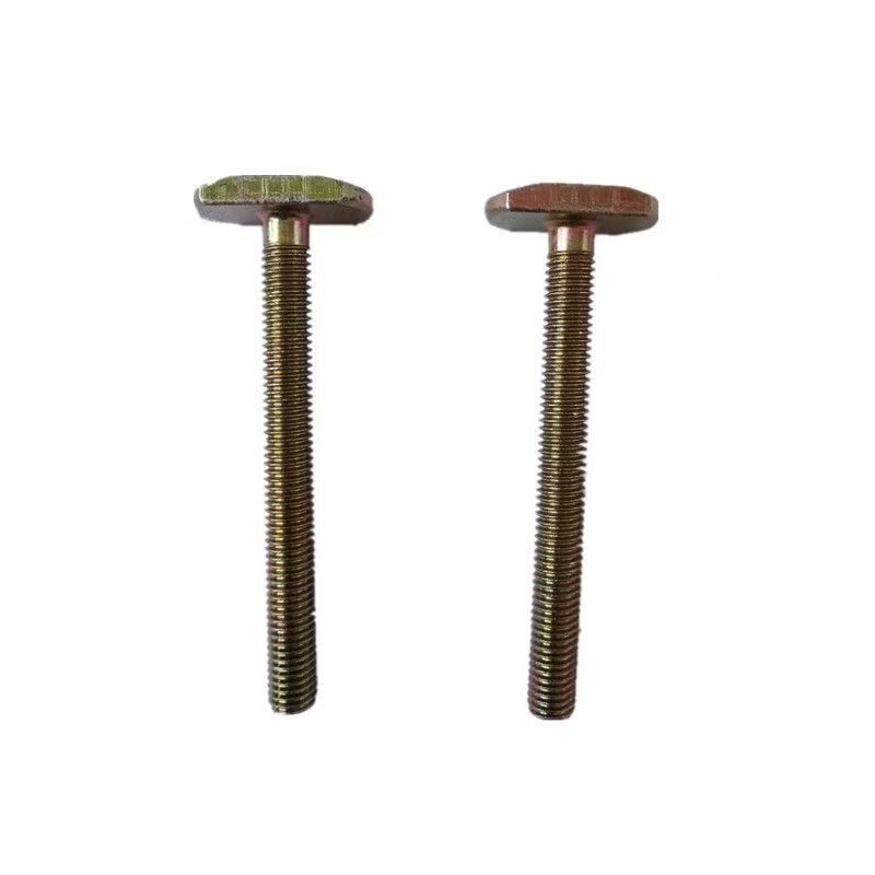 T-bolt (T-slot bolt)