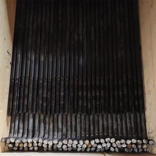 Bulk Export to South Korea! Zitai Ships Boxed Anchor Bolts with High Efficiency and Timeliness