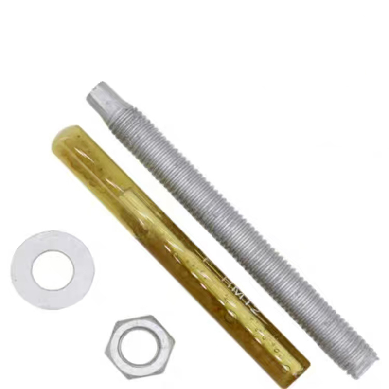 Hot-dip galvanized chemical bolts