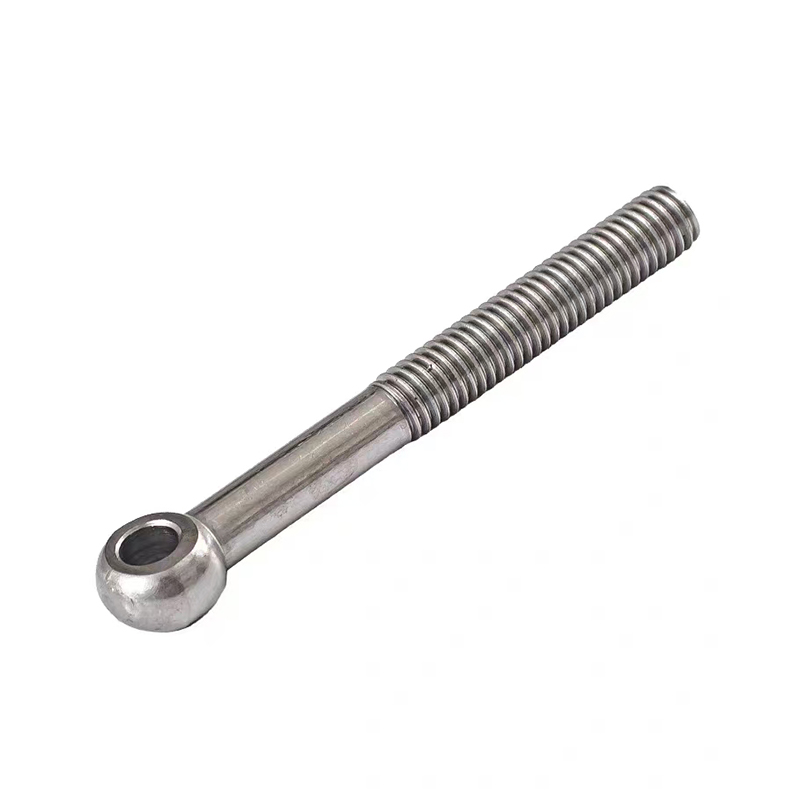 Electrogalvanized hinge bolts
