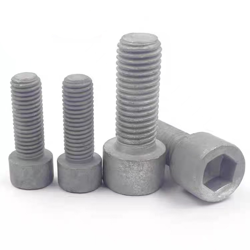 Hexagon socket hot-dip galvanized bolts