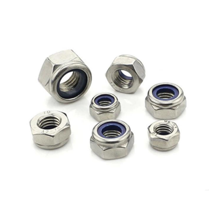 Anti-loosening nut (locking nut)