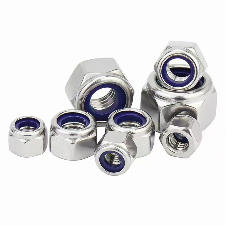 Anti-loosening nut (locking nut)