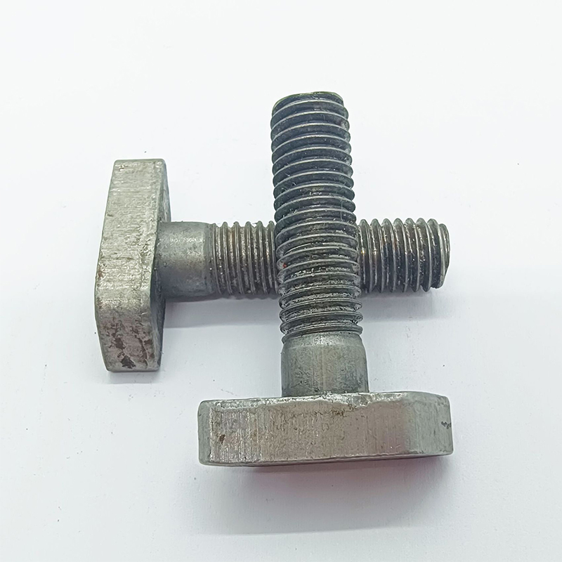 T-bolt (T-slot bolt)