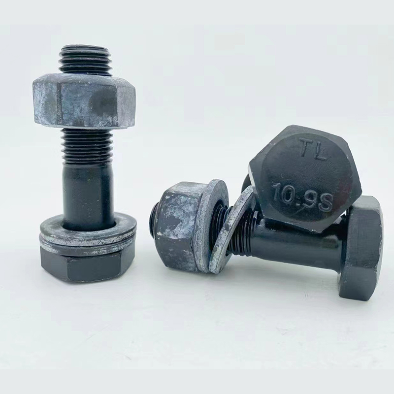 10.9S large hexagon bolts