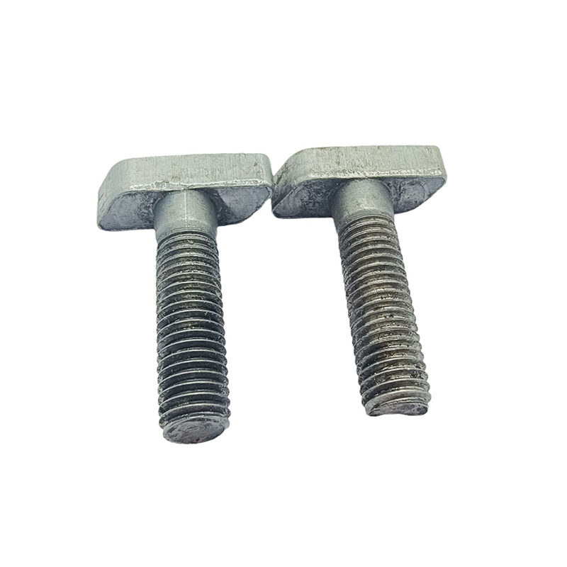 T-bolt (T-slot bolt)