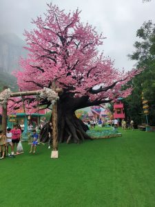 Handan Zitai Fastener Manufacturing Co., Ltd., Hebei Province, China 2025 team building Baoquan Station